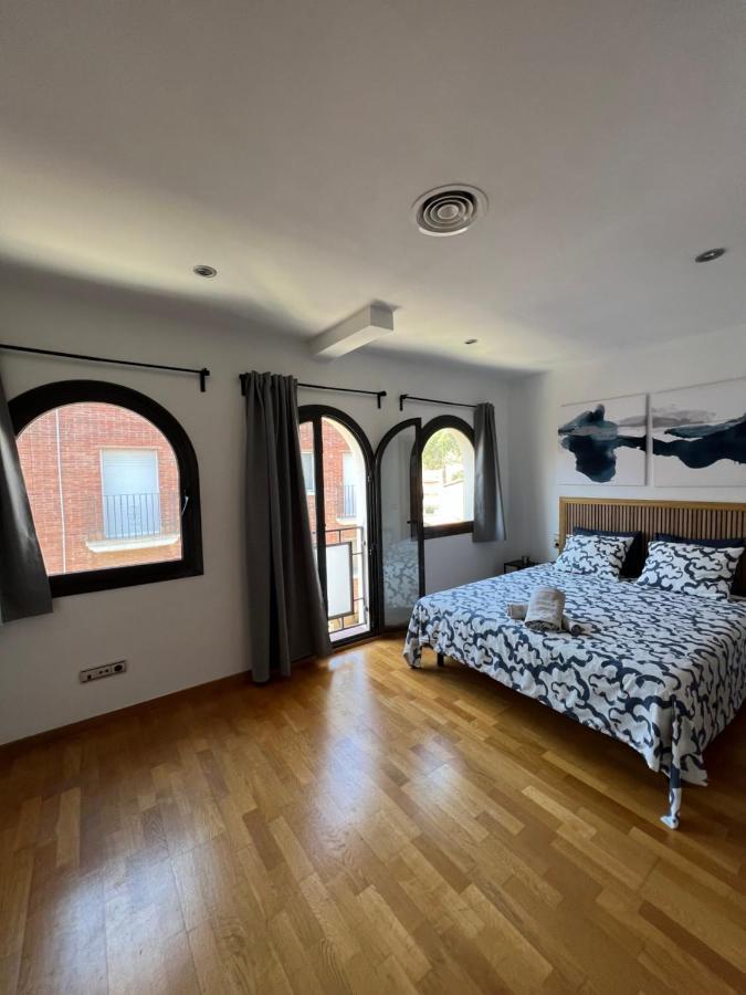 산트 펠리우 데 요브레가트 Casa Neus, Casa Cerca De Barcelona 빌라 외부 사진