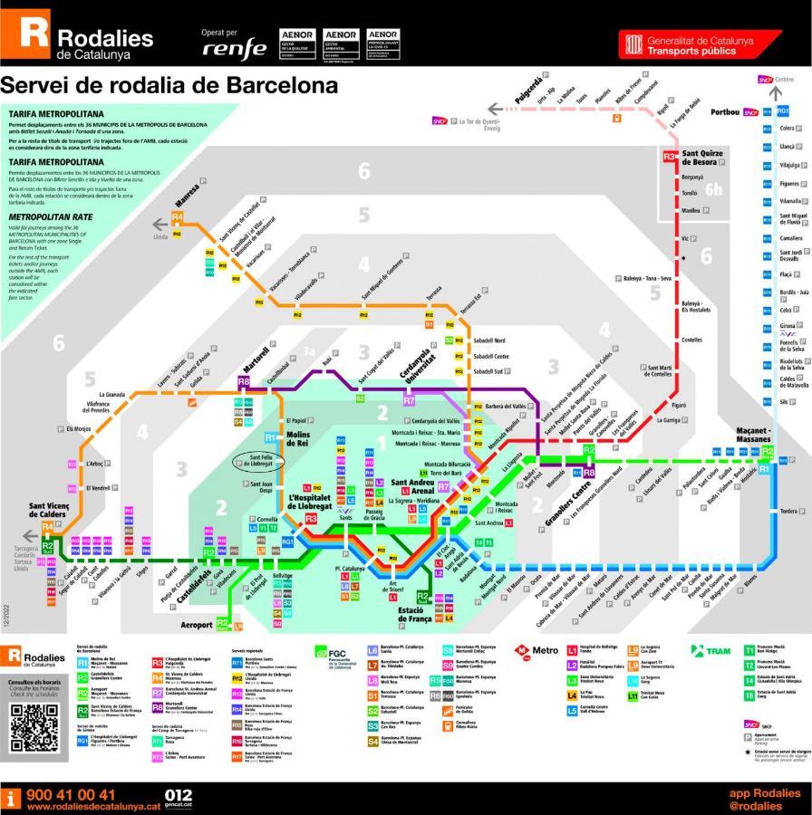 산트 펠리우 데 요브레가트 Casa Neus, Casa Cerca De Barcelona 빌라 외부 사진
